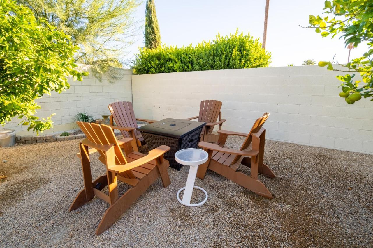 Beautiful Palm Springs Home Large Private Yard Экстерьер фото