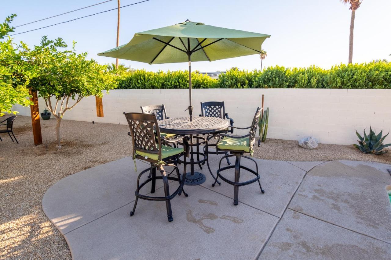Beautiful Palm Springs Home Large Private Yard Экстерьер фото